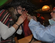 Maskenball der Mieminger Bäuerinnen 2013 – „…Schlumpfblau“