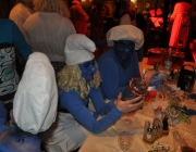 Maskenball der Mieminger Bäuerinnen 2013 – „…Schlumpfblau“