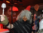 Maskenball der Mieminger Bäuerinnen 2013 – „…Schlumpfblau“