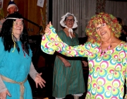 Maskenball der Mieminger Bäuerinnen
