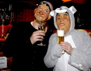 Maskenball der Mieminger Bäuerinnen