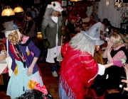 Maskenball der Mieminger Bäuerinnen