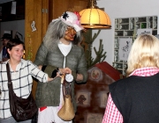 Maskenball der Mieminger Bäuerinnen