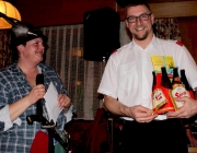 Maskenball der Mieminger Bäuerinnen