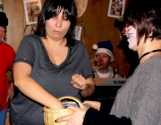 Maskenball der Mieminger Bäuerinnen