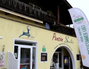 Michael Seelos leitet das Café Seelos