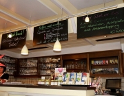 Michael Seelos leitet das Café Seelos