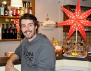 Michael Seelos leitet das Café Seelos