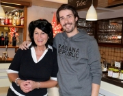 Michael Seelos leitet das Café Seelos