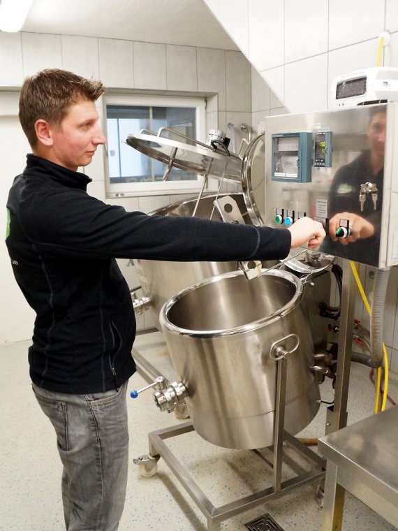 Michelerhof in Mieming – Wo Milch und Joghurt fließen…