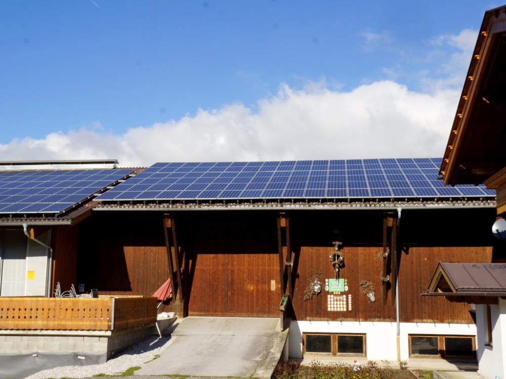 Michelerhof in Mieming – Wo Milch und Joghurt fließen…