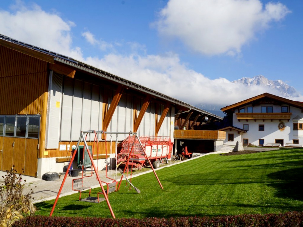 Michelerhof in Mieming – Wo Milch und Joghurt fließen…