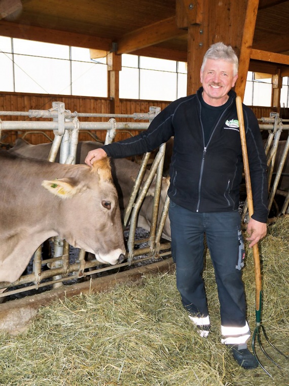 Michelerhof in Mieming – Wo Milch und Joghurt fließen…