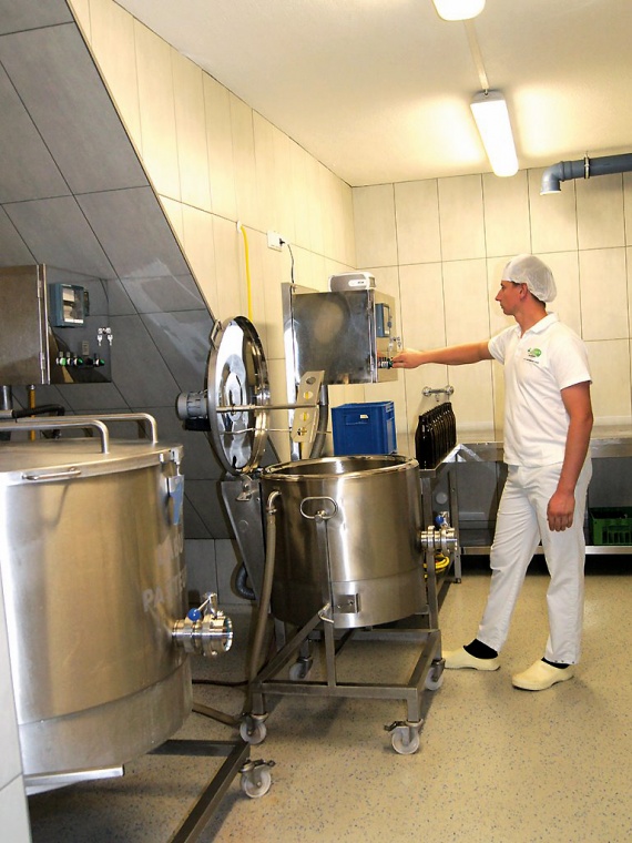 Michelerhof in Mieming – Wo Milch und Joghurt fließen…