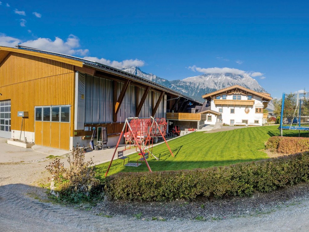Michelerhof in Mieming – Wo Milch und Joghurt fließen…