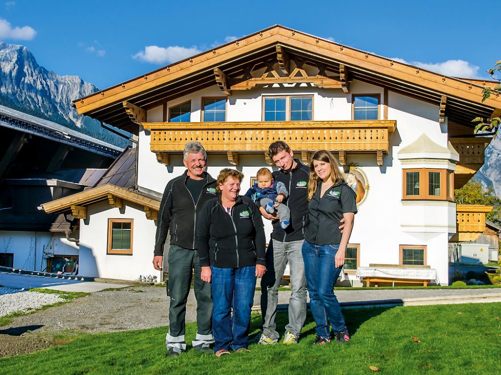 Michelerhof in Mieming – Wo Milch und Joghurt fließen…