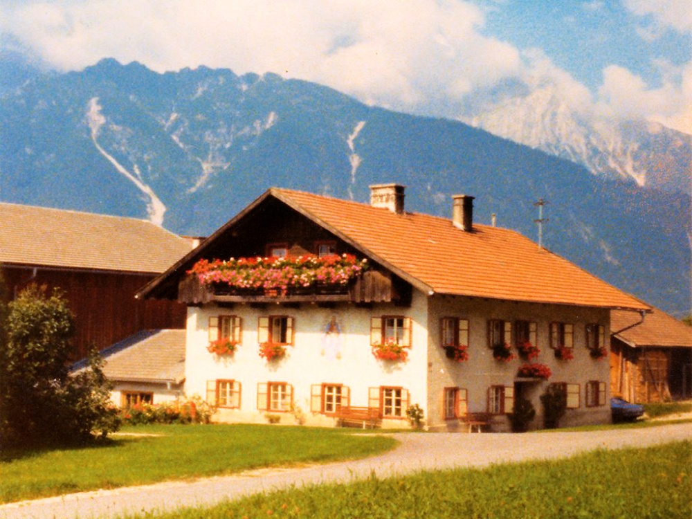 Michelerhof in Mieming – Wo Milch und Joghurt fließen…