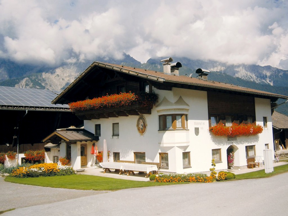 Michelerhof in Mieming – Wo Milch und Joghurt fließen…