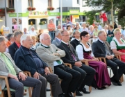 Mieming feiert seinen neuen Gemeindeplatz – „Symbol für ein verändertes Selbstbewusstsein“