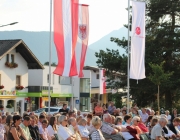 Mieming feiert seinen neuen Gemeindeplatz – „Symbol für ein verändertes Selbstbewusstsein“