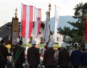 Mieming feiert seinen neuen Gemeindeplatz – „Symbol für ein verändertes Selbstbewusstsein“