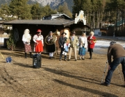 Mieminger Fasnachtslied 2011 – „Schon mehr als 6-tausend Mal angeklickt“