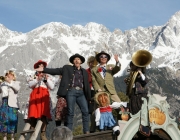 Mieminger Fasnachtslied 2011 – „Schon mehr als 6-tausend Mal angeklickt“