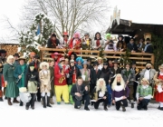 Mieminger Fastnachtsumzug 2011