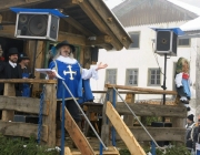 Mieminger Fastnachtsumzug 2011