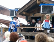 Mieminger Fastnachtsumzug 2011