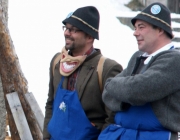 Mieminger Fastnachtsumzug 2011