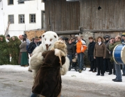 Mieminger Fastnachtsumzug 2011