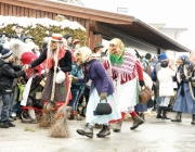 Mieminger Fastnachtsumzug 2011