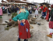 Mieminger Fastnachtsumzug 2011