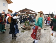 Mieminger Fastnachtsumzug 2011