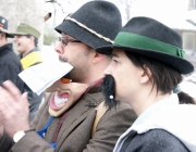 Mieminger Fastnachtsumzug 2011
