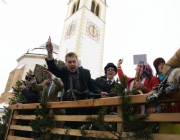 Mieminger Fastnachtsumzug 2011