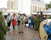 Mieminger Fastnachtsumzug 2011
