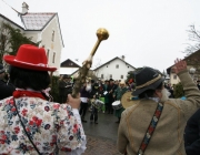 Mieminger Fastnachtsumzug 2011