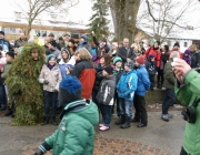 Mieminger Fastnachtsumzug 2011