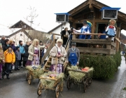 Mieminger Fastnachtsumzug 2011