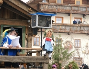 Mieminger Fastnachtsumzug 2011