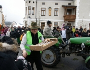 Mieminger Fastnachtsumzug 2011