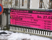 Mieminger Fastnachtsumzug 2011