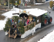 Mieminger Fastnachtsumzug 2011