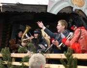 Mieminger Fastnachtsumzug 2011