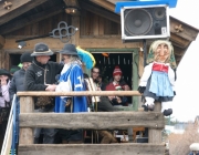 Mieminger Fastnachtsumzug 2011
