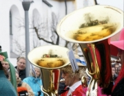 Mieminger Fastnachtsumzug 2011