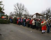 Mieminger Fastnachtsumzug 2011