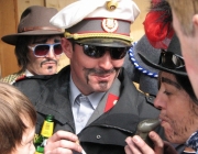 Mieminger Fastnachtsumzug 2011